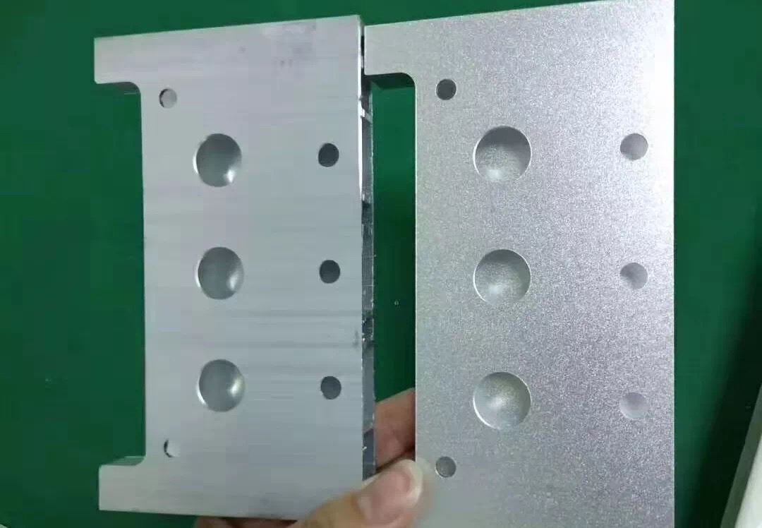磁力拋光機是如何達(dá)到去毛刺的效果的